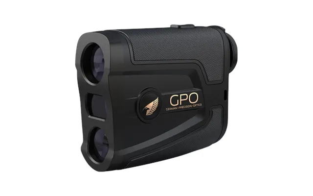 Rangetracker 2000 Oled - Grøn