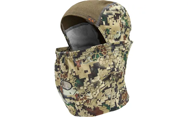Ridge Camouflage Hood Desolve Wing - One Size
