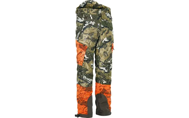 Ridge M Bukser Desolve Fire Veil - 46