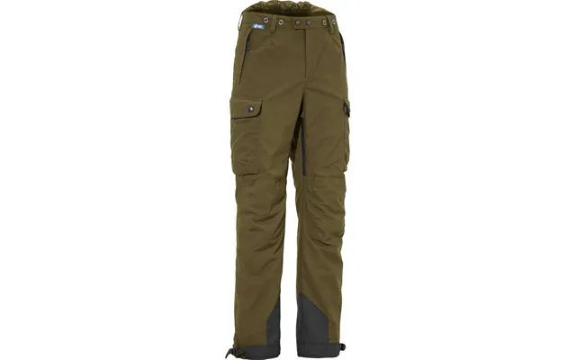 Titan Classic M Bukser Hunting Green - 46