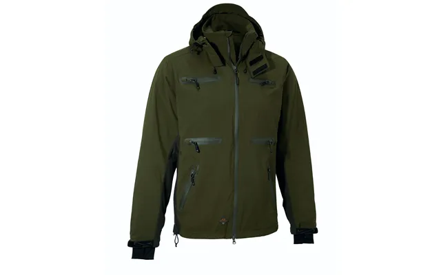 Titan Pro M Jakke Hunting Green - 46