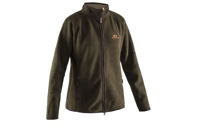 Torne W Fleece Jakke - Xs