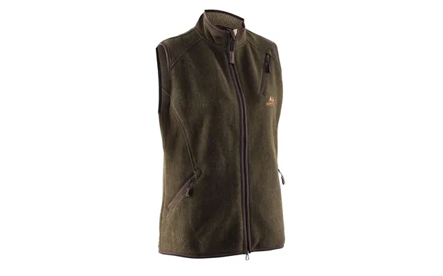 Torne W Vest Hunting Green - Xs