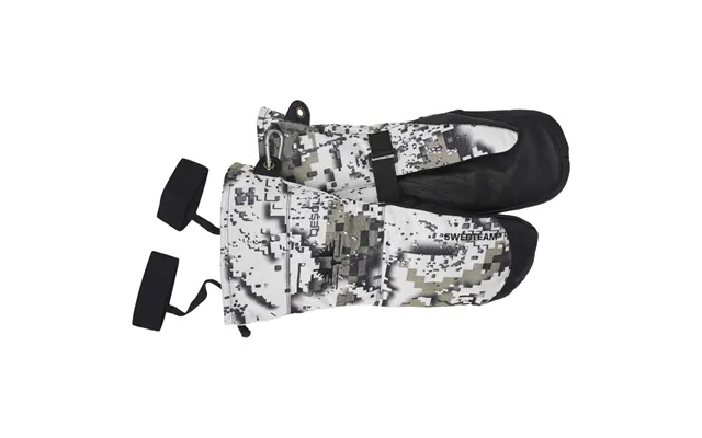 Ultra Dry Mitten M Hansker Desolve Zero - S