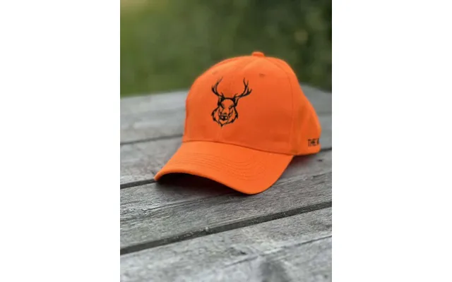 Vildsvinebuk Signal Orange - One Size