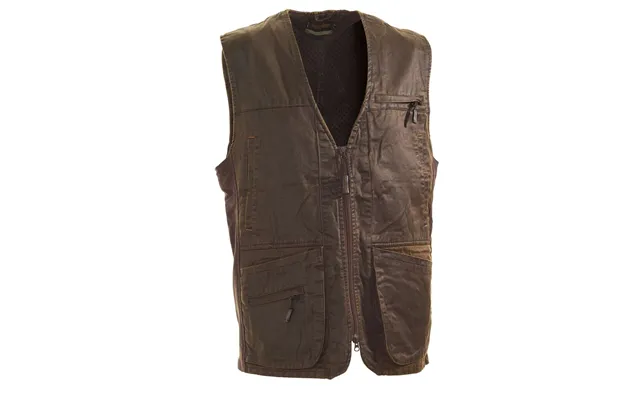 Wolverine M Vest Brown - S
