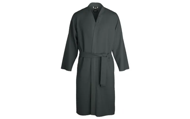 Boss Waffle Kimono Mørkgrøn Medium Herre