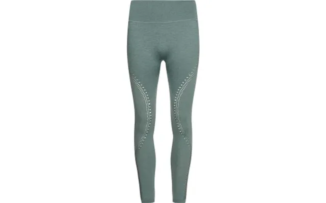 Calvin Klein Sport Seamless Legging Blå Medium Dame