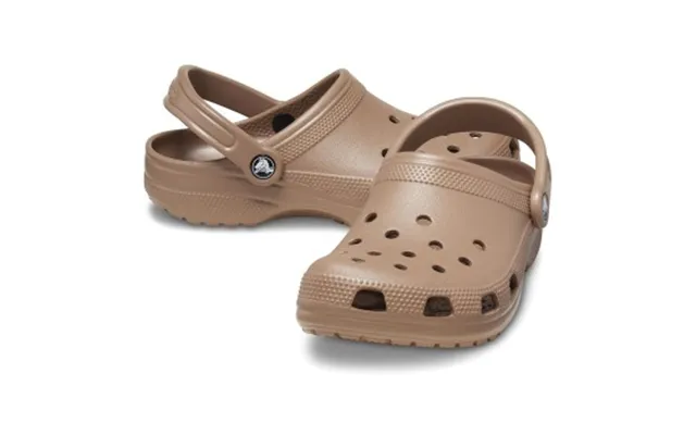 Crocs Classic Unisex Caffe Latte Us M7 W9 Eu 39-40