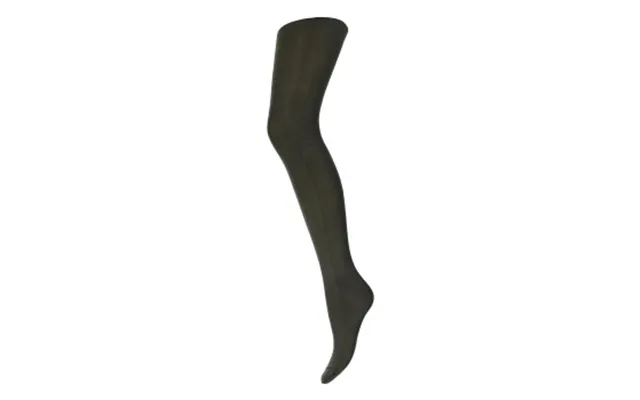 Decoy Strømpebukser 60 Den 3d Microfiber Tights Mørkgrøn Polyamid S M Dame