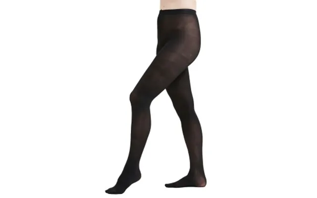 Decoy Strømpebukser 60 Den 3d Microfiber Tights Sort Polyamid S M Dame