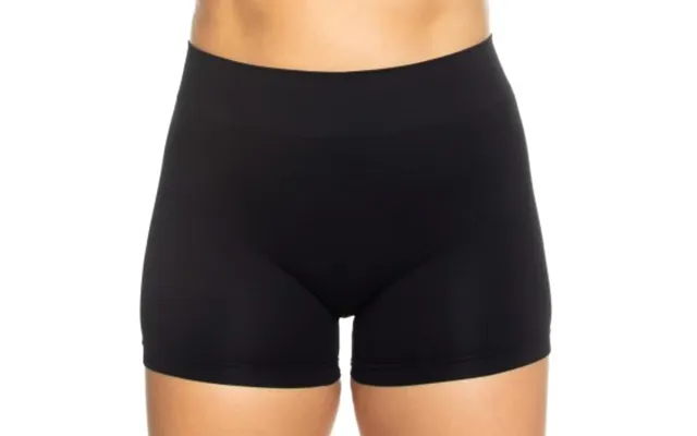 Decoy Trusser Seamless Hotpants Sort M L Dame
