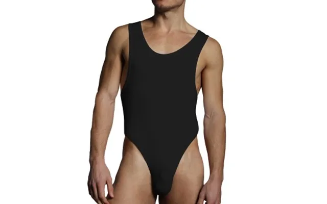 Doreanse Men String Body Sort X-large Herre