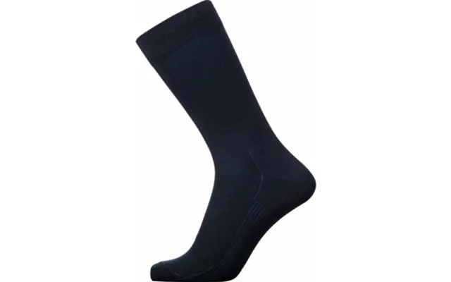 Egtved Strømper Bamboo Socks Mørkblå Str 40 45 Herre