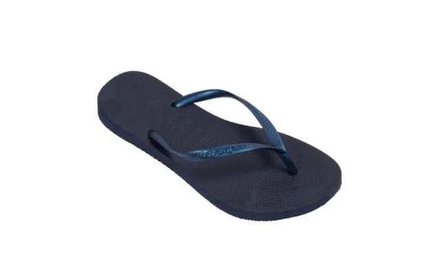 Havaianas Slim Marineblå Str 39 40 Dame