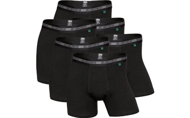 Jbs 6p Bamboo Tights Sort Medium Herre