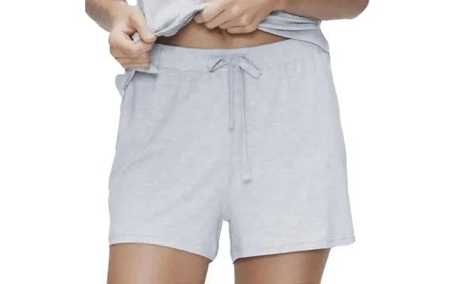 Jbs Of Denmark Bamboo Shorts Lysegrå X-small Dame