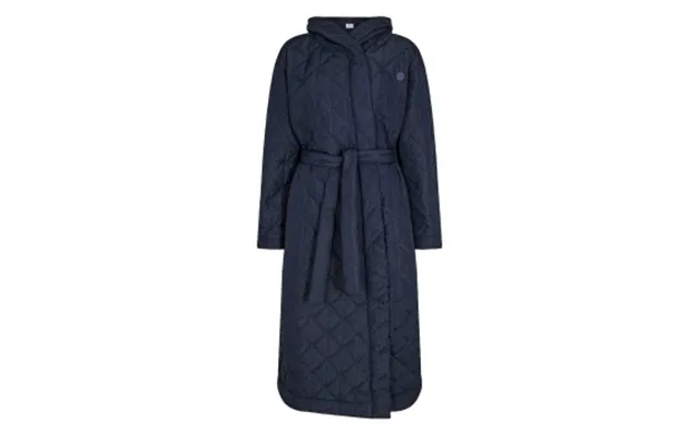 Jbs Of Denmark Outdoor Robe Marineblå Polyester Xl Dame
