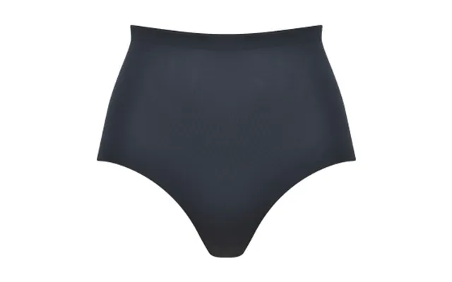 Naturana Trusser High Shaping Brief Sort 40 Dame