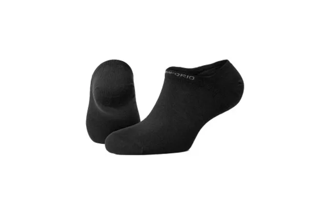 Panos Emporio Strømper 3p Willem Coolmax Sporty Socks Sort One Size Herre