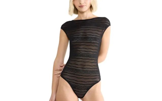 Sloggi Free Evolve Body Sort Sloggi 01 Dame
