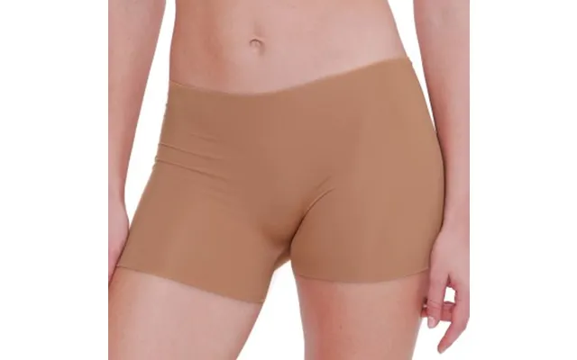 Sloggi Trusser Zero Feel 2 0 Cyclist Shorts Beige X-small Dame
