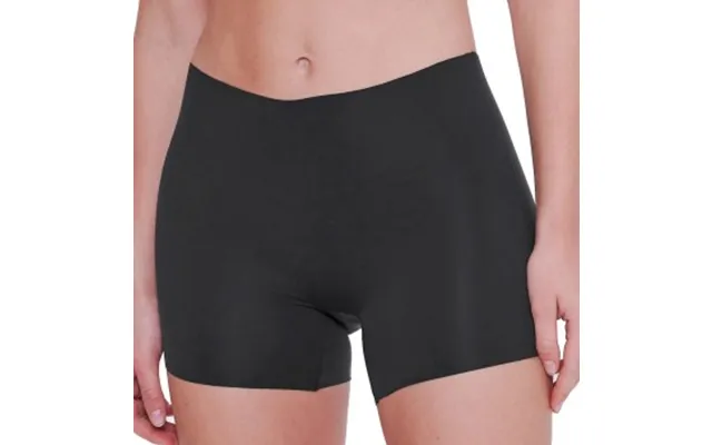 Sloggi Trusser Zero Feel 2 0 Cyclist Shorts Sort X-small Dame