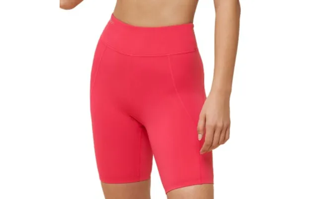 Triaction Rtw High Waist Bike Shorts Orange Rød X-large Dame