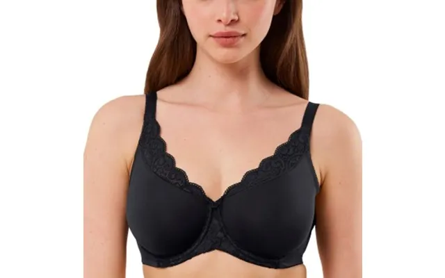 Triumph Bh Amourette W01 Sort E 85 Dame product image