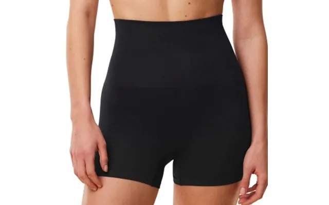 Triumph Trusser Soft Sculpt Bandeau Short Sort 44 Dame