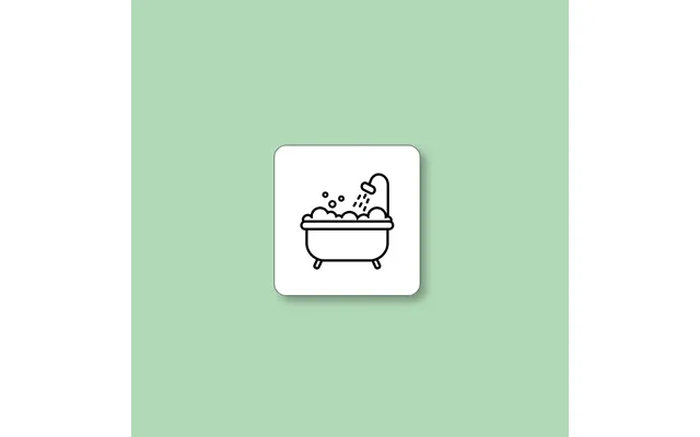 Todoodle Pictogrammer - Badekar