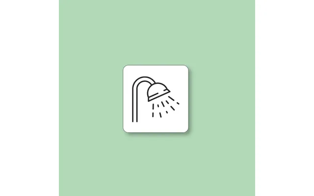 Todoodle Pictogrammer - Brusebad