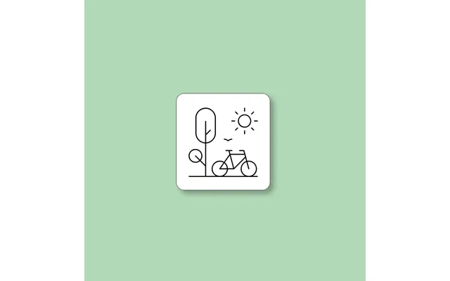Todoodle Pictogrammer - Cykeltur