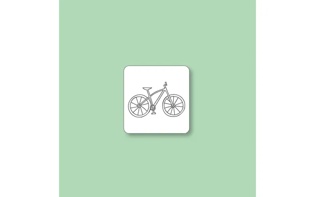 Todoodle Pictogrammer - Cykling