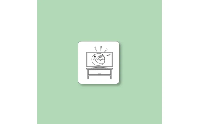 Todoodle Pictogrammer - Fjernsyn