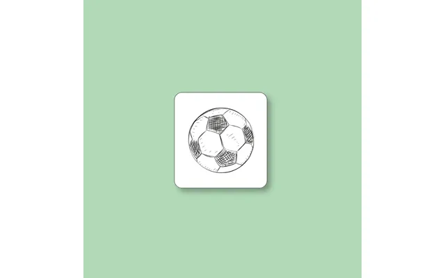 Todoodle Pictogrammer - Fodbold