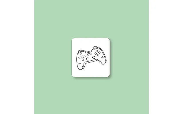 Todoodle Pictogrammer - Gaming