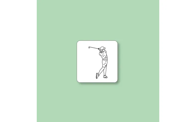 Todoodle Pictogrammer - Golf