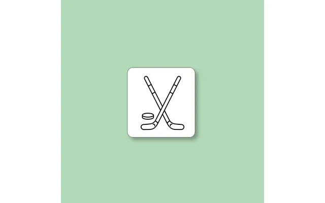 Todoodle Pictogrammer - Hockey