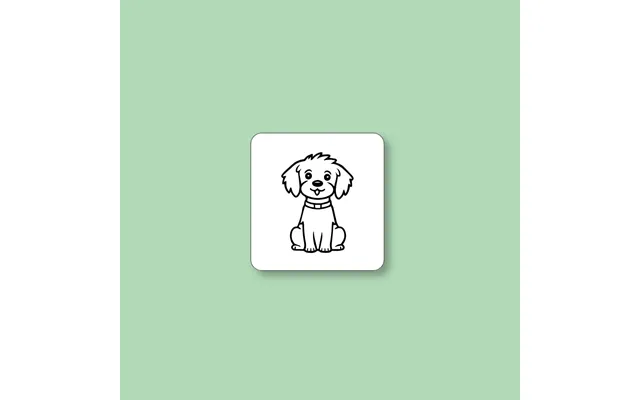Todoodle Pictogrammer - Hund