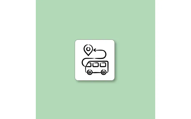 Todoodle Pictogrammer - Køretur