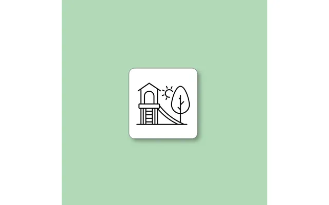 Todoodle Pictogrammer - Legeplads