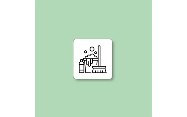 Todoodle Pictogrammer - Oprydning