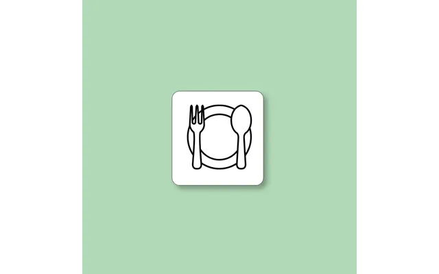 Todoodle Pictogrammer - Spise