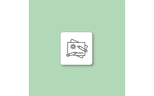 Todoodle Pictogrammer - Tegne