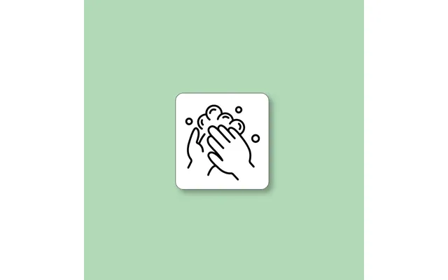 Todoodle Pictogrammer - Vaske Hænder