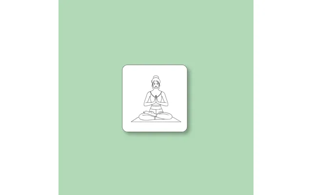 Todoodle Pictogrammer - Yoga