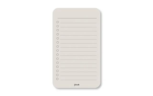 Todoodle To-do Tavle - Sand