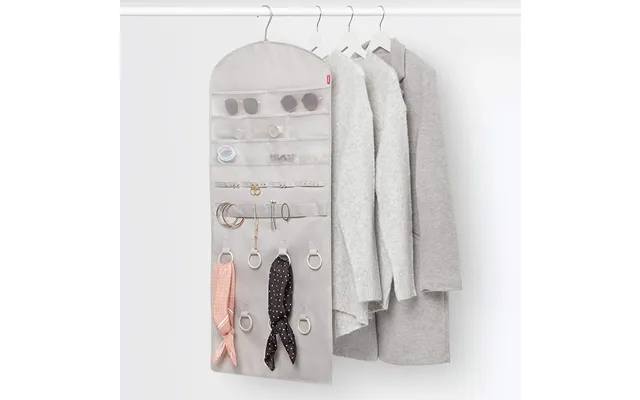 Bøjle Til Accessories Organisering Til Tørklæder, Smykker Og Mere - Rayen