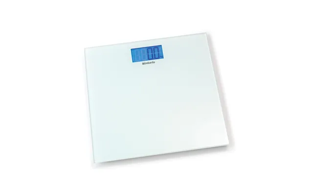 Brabantia Digital Personvægt Batteridrevet 180 Kg